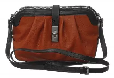 ����� ������� Valia F15319/Orange-black