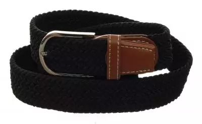 ������ Elastic Belt Black