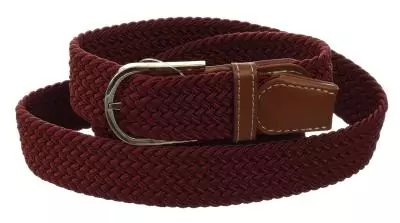 ������ Elastic Belt Dark red